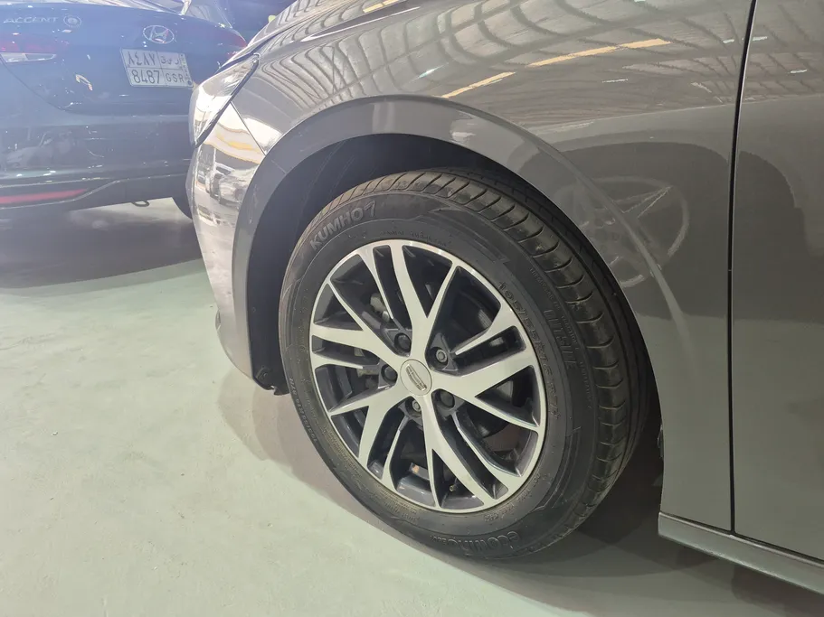 2024 Geely Emgrand GS 