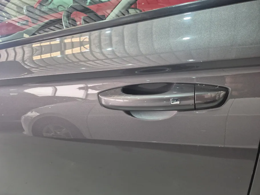 2024 Geely Emgrand GS 