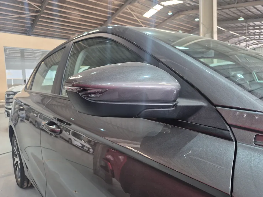 2024 Geely Emgrand GS 