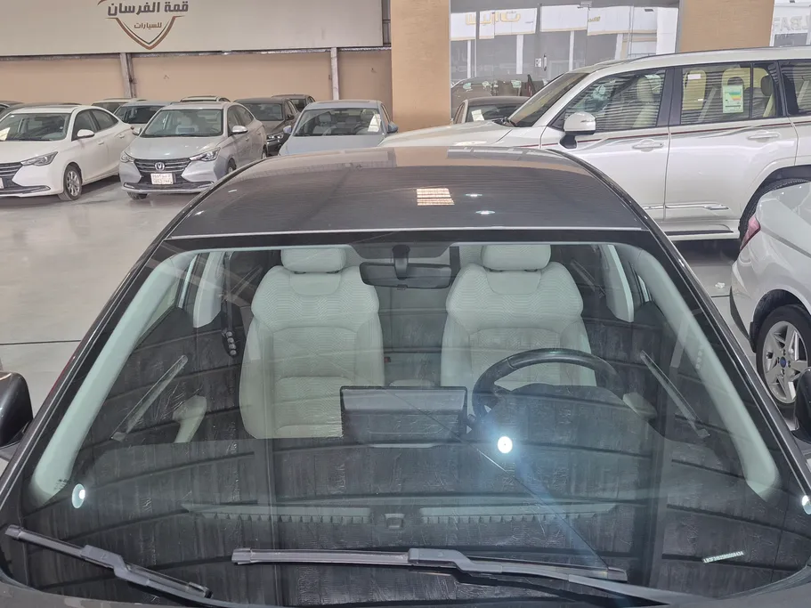 2024 Geely Emgrand GS 