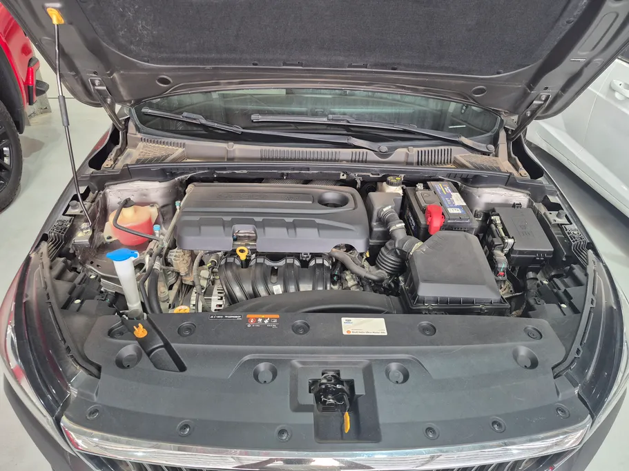 2024 Geely Emgrand GS 