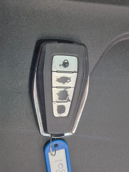 2024 Geely Emgrand GS 