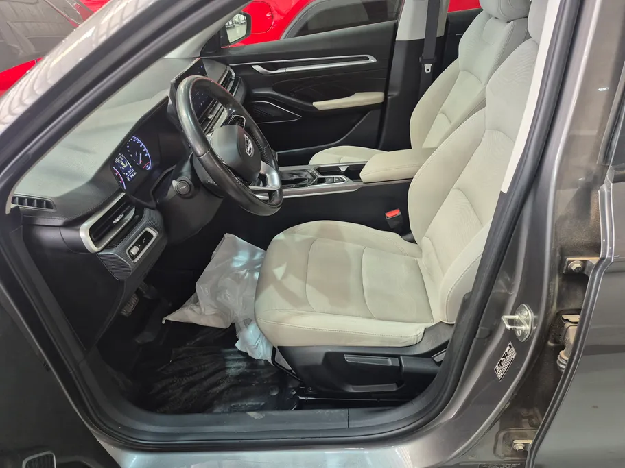 2024 Geely Emgrand GS 