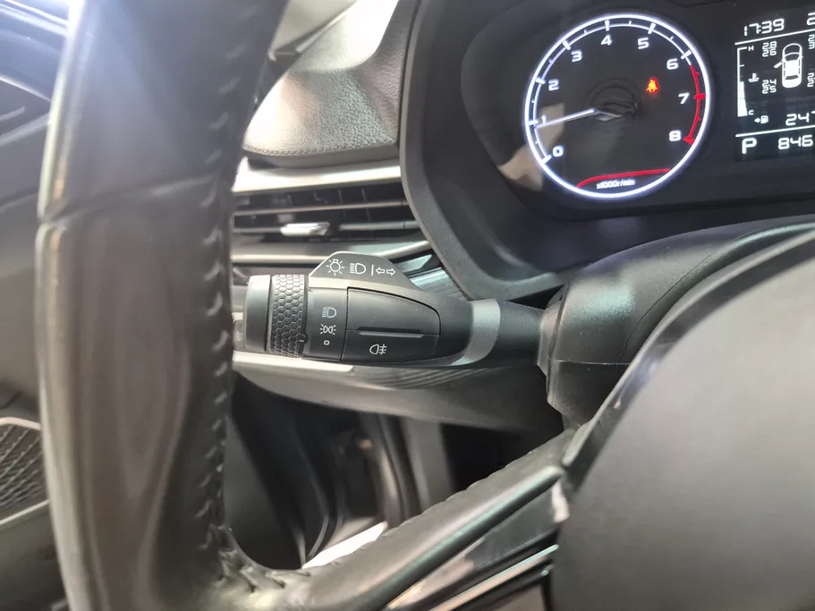 2024 Geely Emgrand GS 