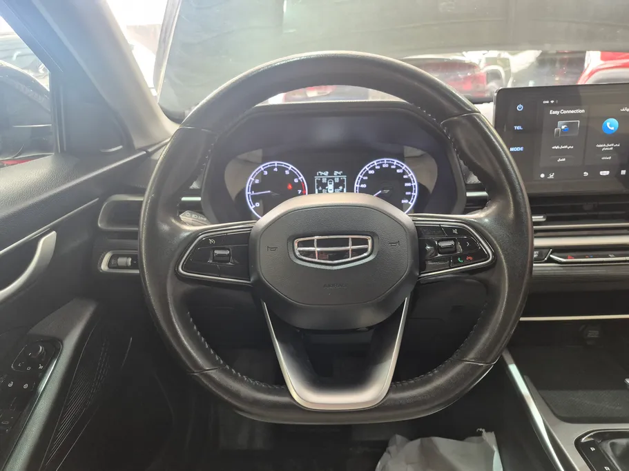 2024 Geely Emgrand GS 