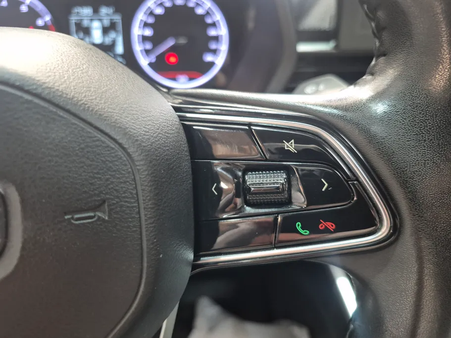 2024 Geely Emgrand GS 