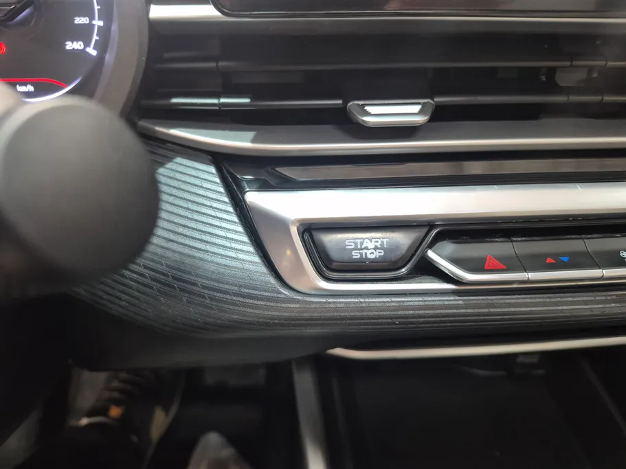 2024 Geely Emgrand GS 