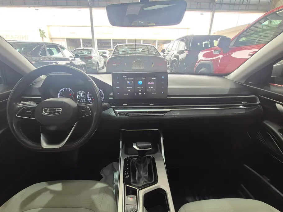 2024 Geely Emgrand GS 