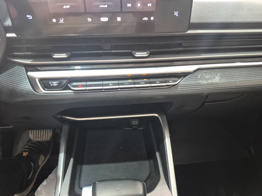 2024 Geely Emgrand GS 