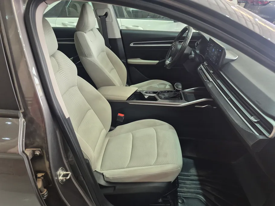 2024 Geely Emgrand GS 