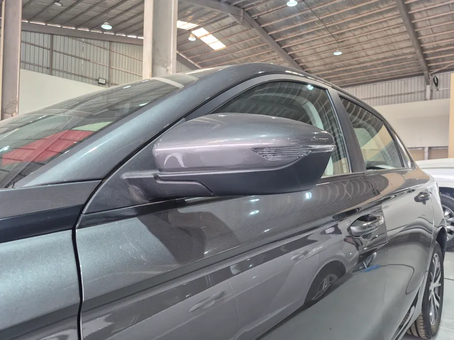 2024 Geely Emgrand GS 