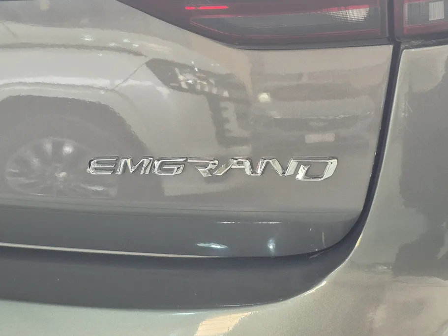 2024 Geely Emgrand GS 