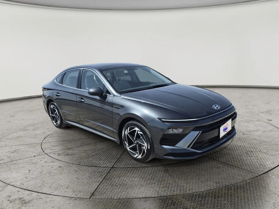2026 Hyundai Sonata Smart 