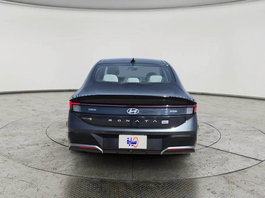 2026 Hyundai Sonata Smart 