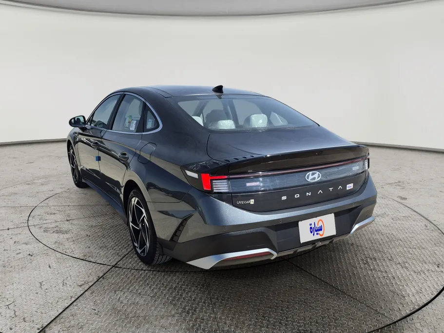 2026 Hyundai Sonata Smart 