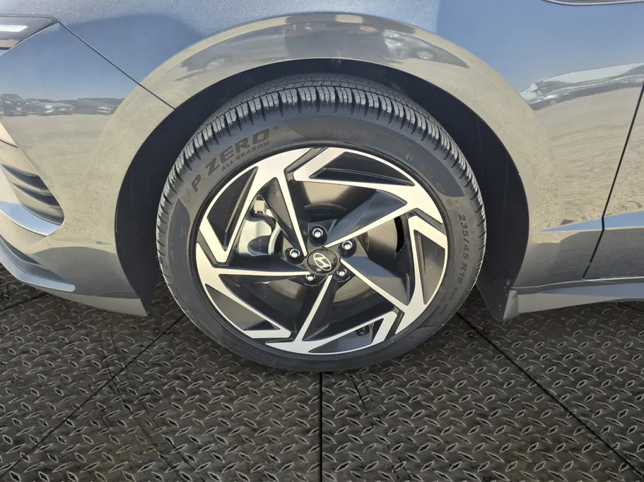 2026 Hyundai Sonata Smart 