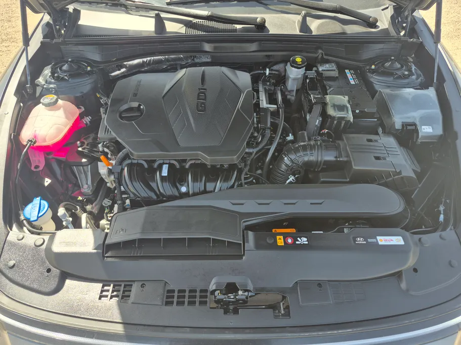 2026 Hyundai Sonata Smart 