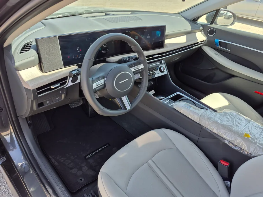 2026 Hyundai Sonata Smart 