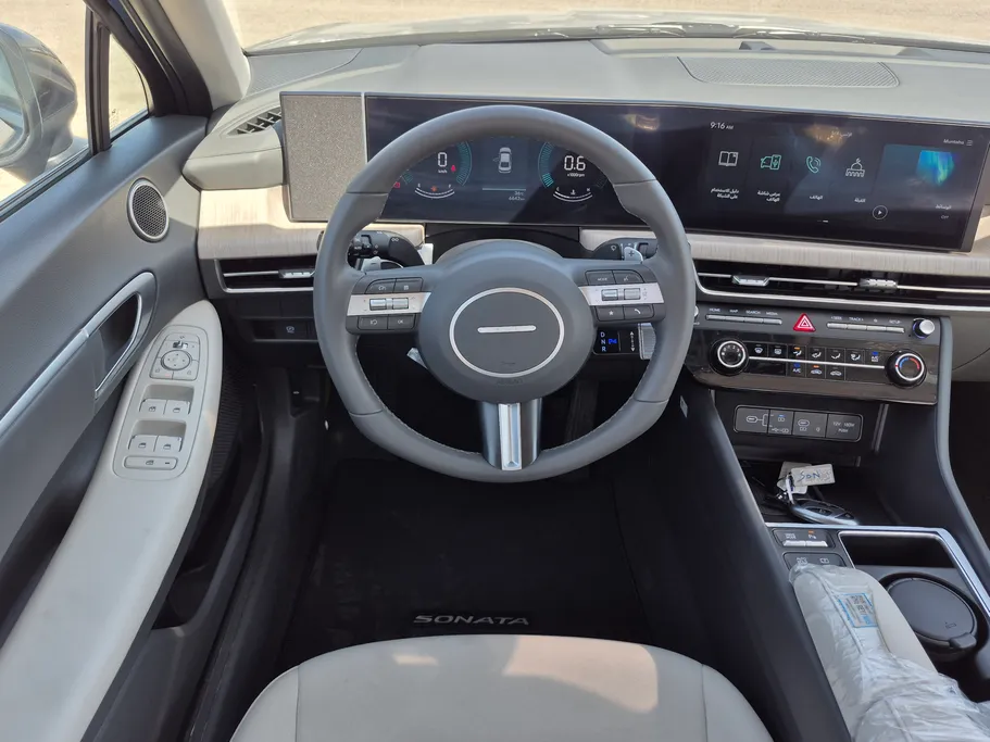 2026 Hyundai Sonata Smart 
