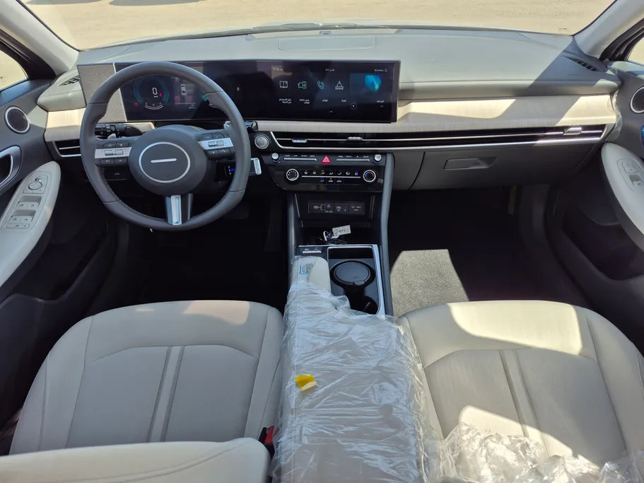 2026 Hyundai Sonata Smart 