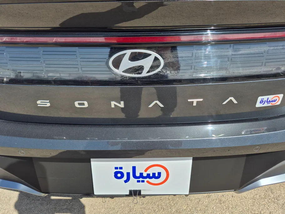 2026 Hyundai Sonata Smart 