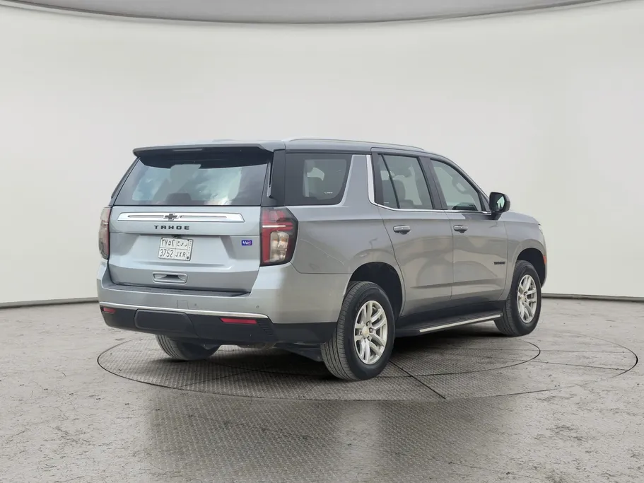 شفروليه تاهو LS 2023 