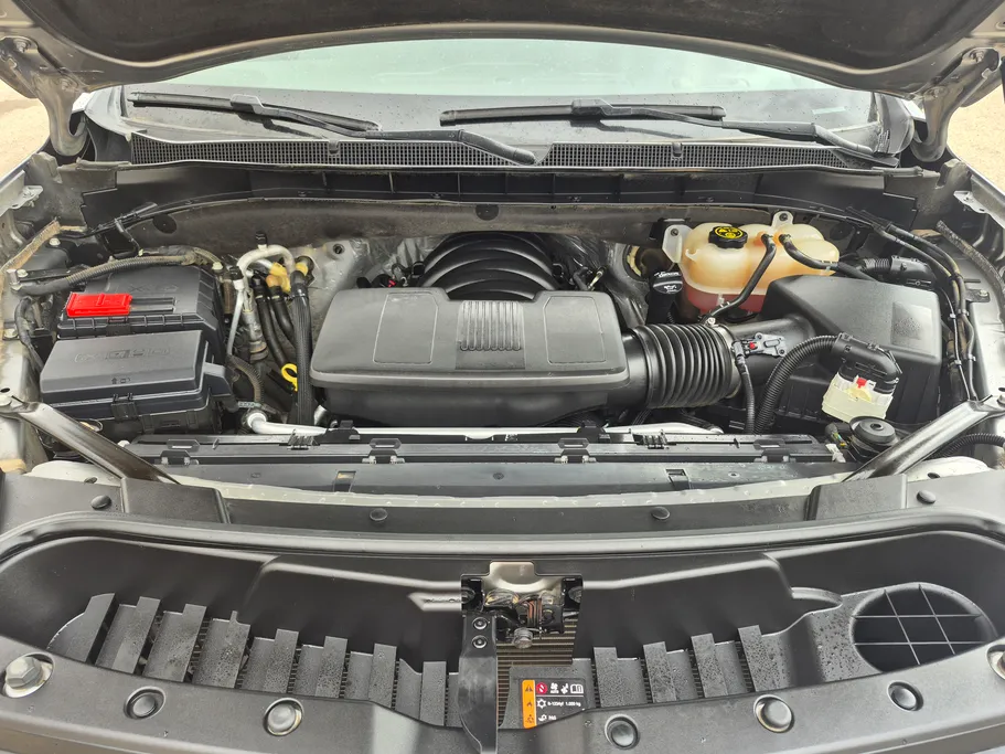 شفروليه تاهو LS 2023 