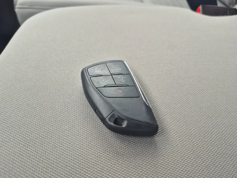 شفروليه تاهو LS 2023 