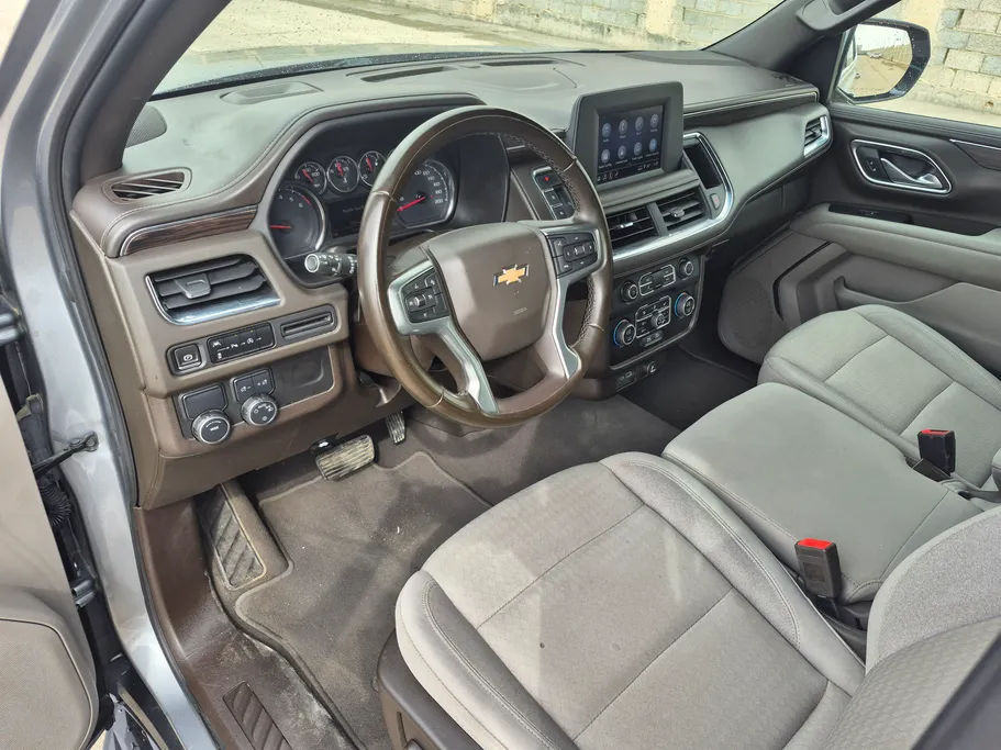 شفروليه تاهو LS 2023 