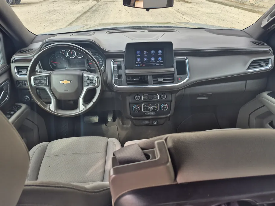 شفروليه تاهو LS 2023 