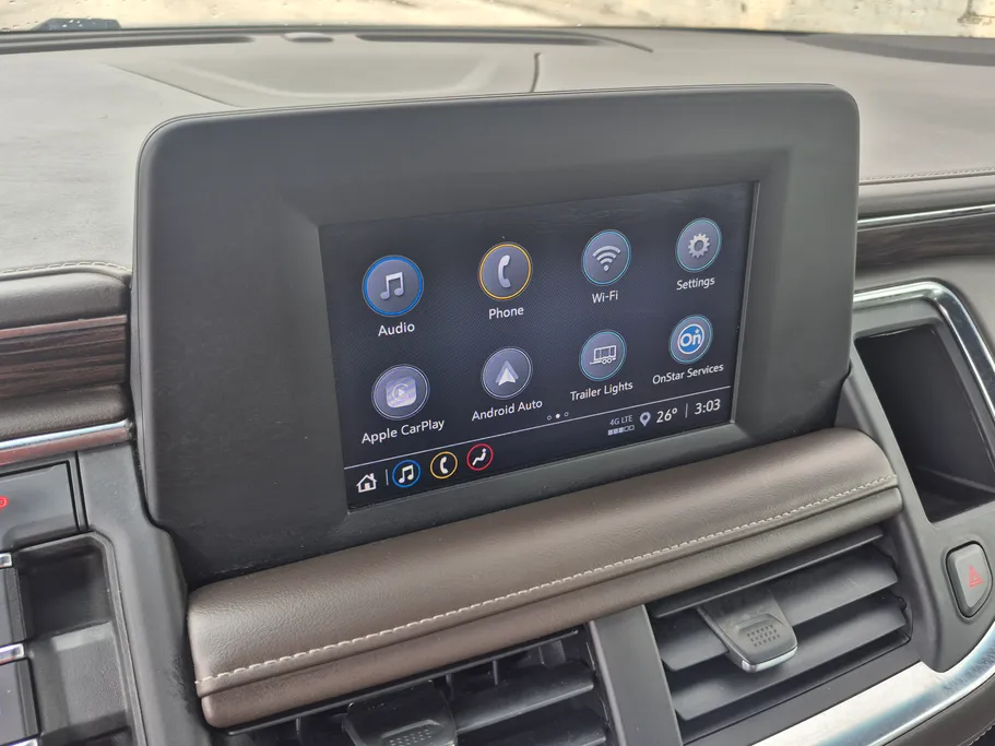 شفروليه تاهو LS 2023 