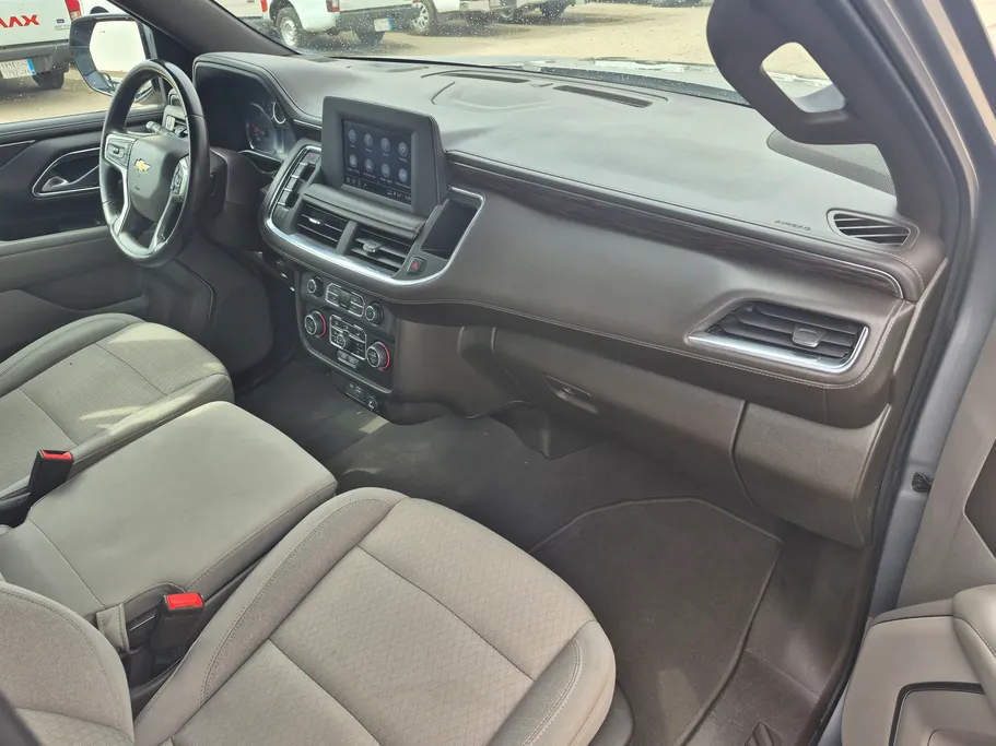 شفروليه تاهو LS 2023 