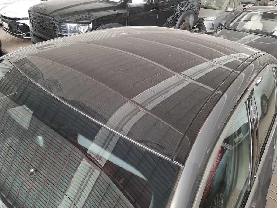 بي ام دبليو الفئة الخامسة 520i 2024 