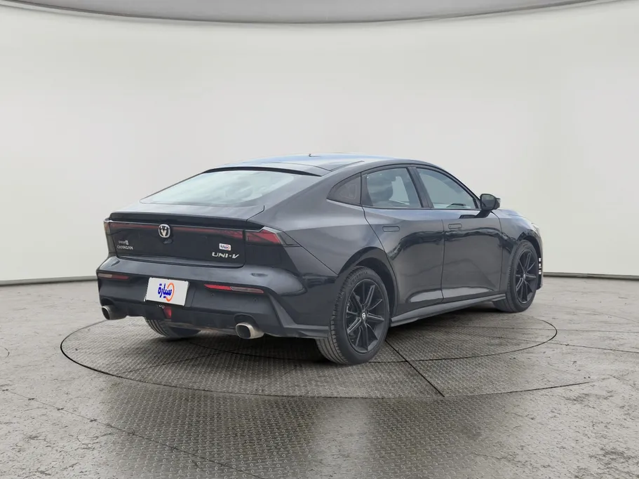 شانجان يوني في Elite 2024 