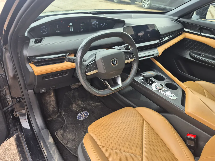 شانجان يوني في Elite 2024 