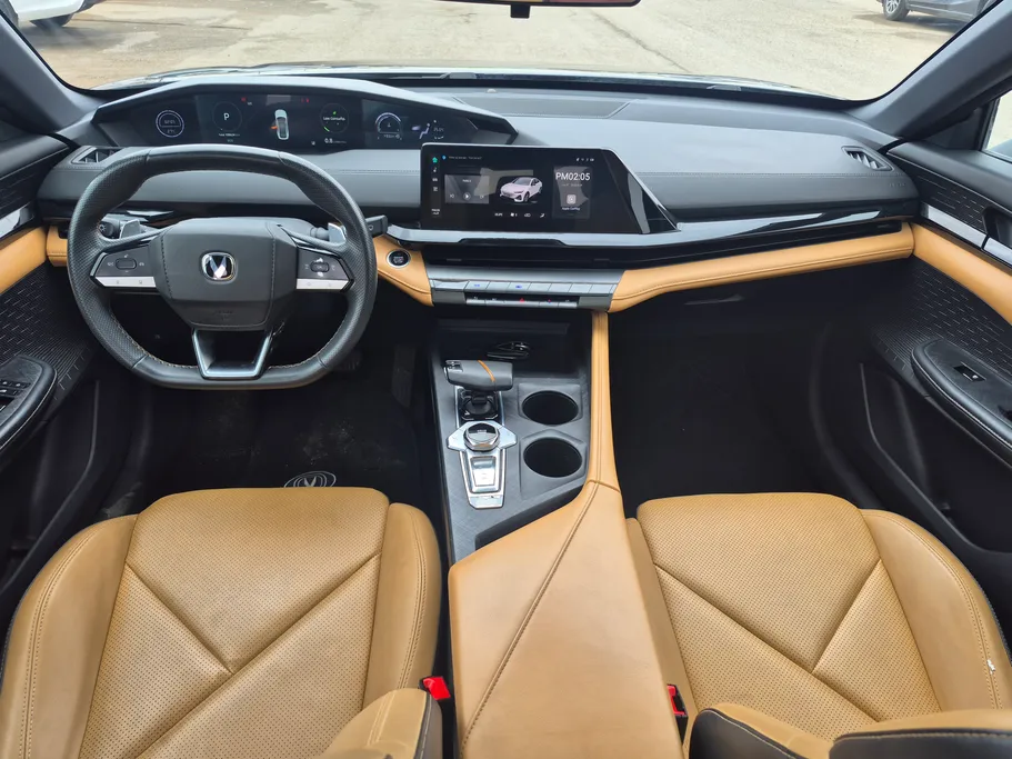 شانجان يوني في Elite 2024 