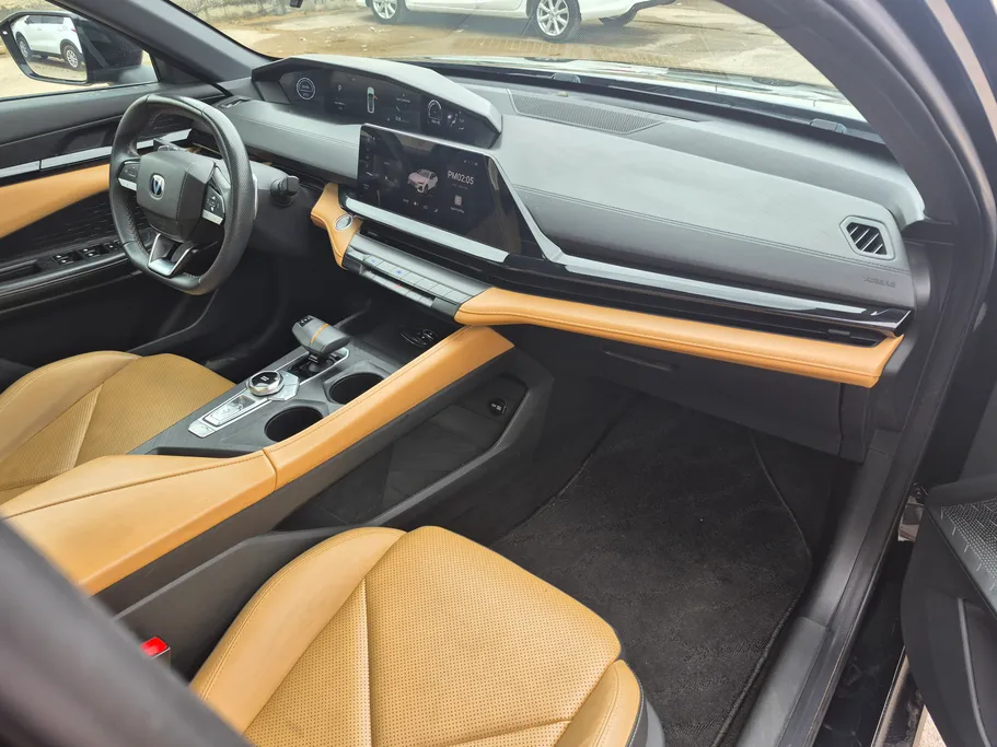 شانجان يوني في Elite 2024 