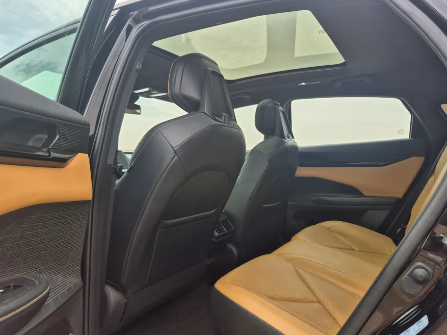 شانجان يوني في Elite 2024 