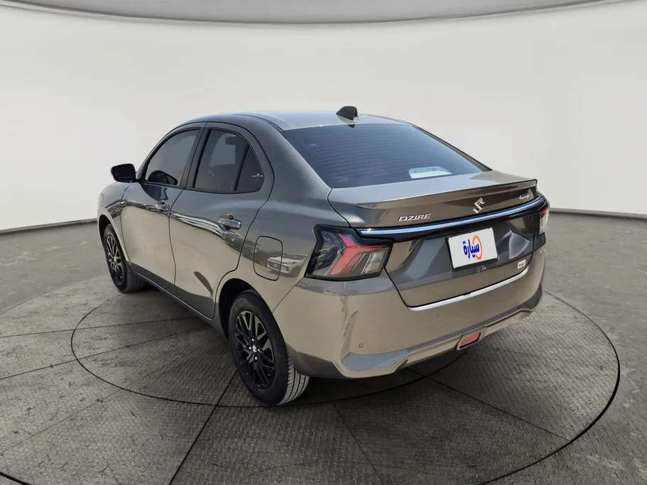 سوزوكي ديزاير GLX New Shape 2026 