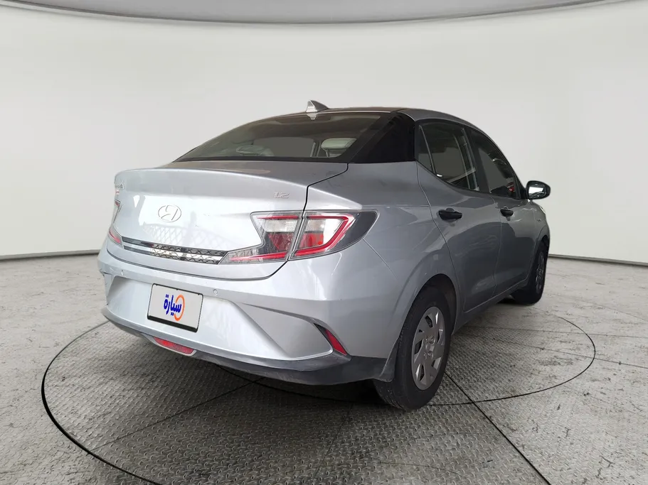 2024 Hyundai Grand i10 Fleet 