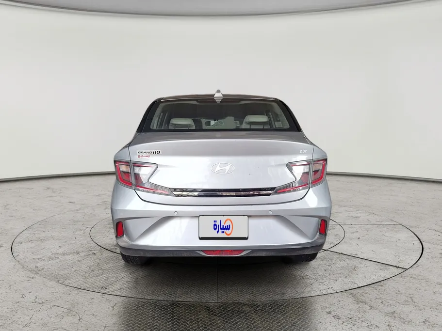 2024 Hyundai Grand i10 Fleet 