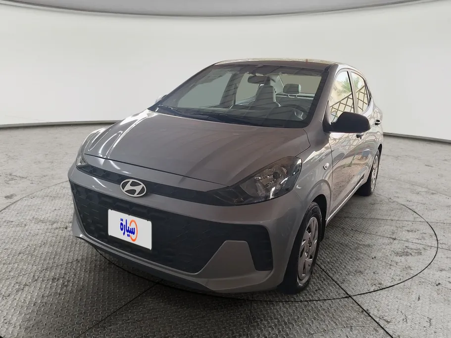 2024 Hyundai Grand i10 Fleet 