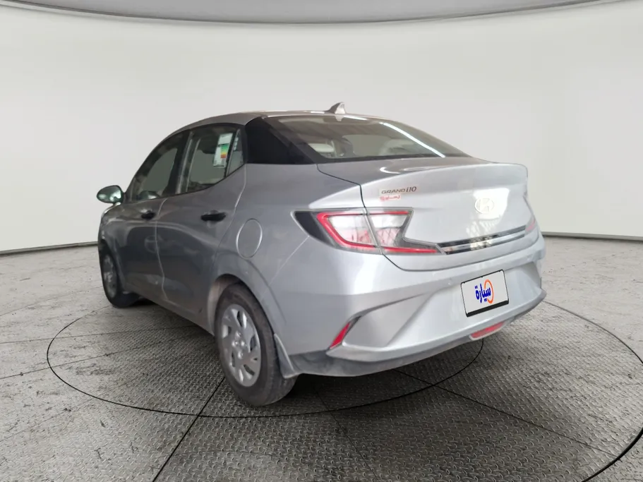 2024 Hyundai Grand i10 Fleet 