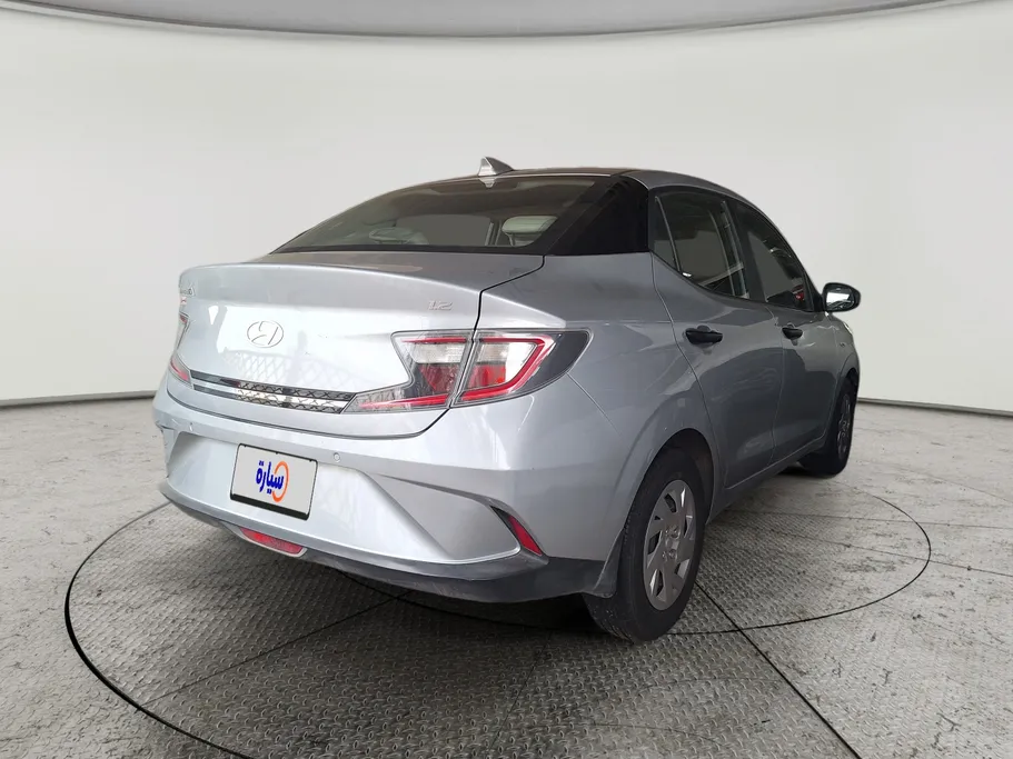 2024 Hyundai Grand i10 Fleet 
