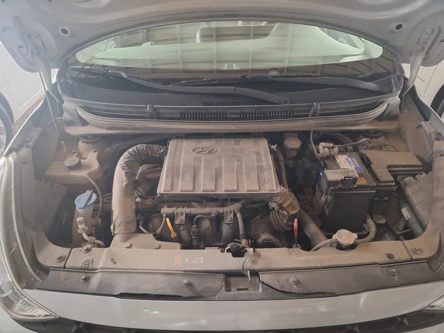 2024 Hyundai Grand i10 Fleet 