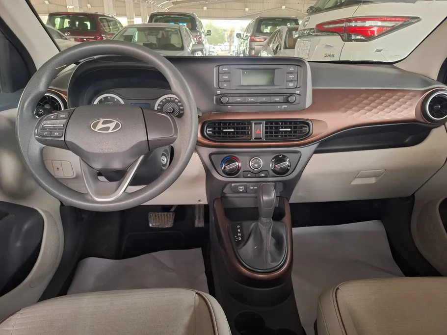 2024 Hyundai Grand i10 Fleet 