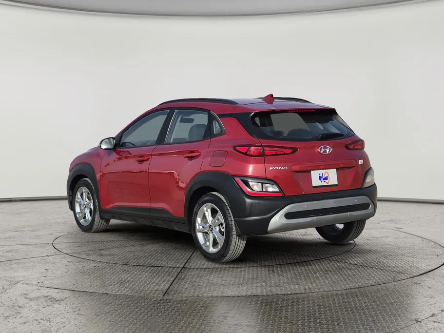 2021 Hyundai Kona SMART 