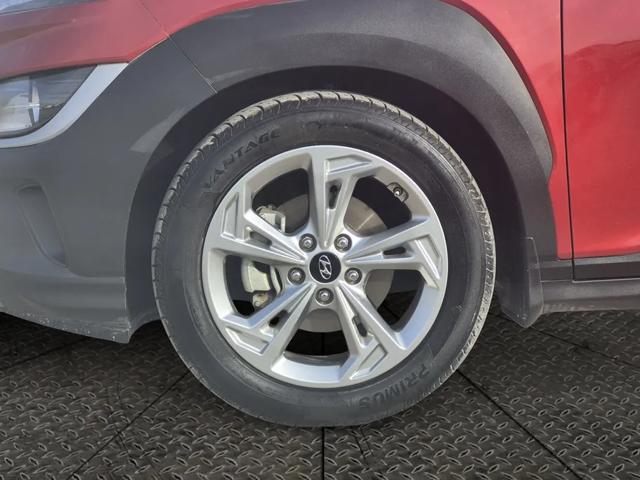 2021 Hyundai Kona SMART 