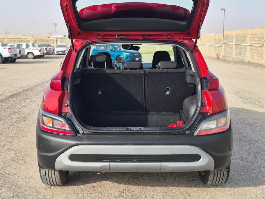 2021 Hyundai Kona SMART 