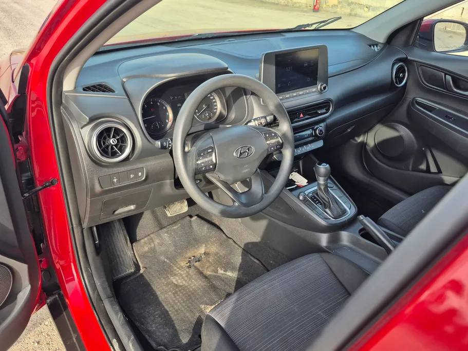 2021 Hyundai Kona SMART 